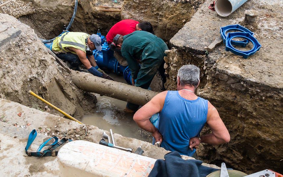 dégorgement canalisation Le Plessis-Pâté