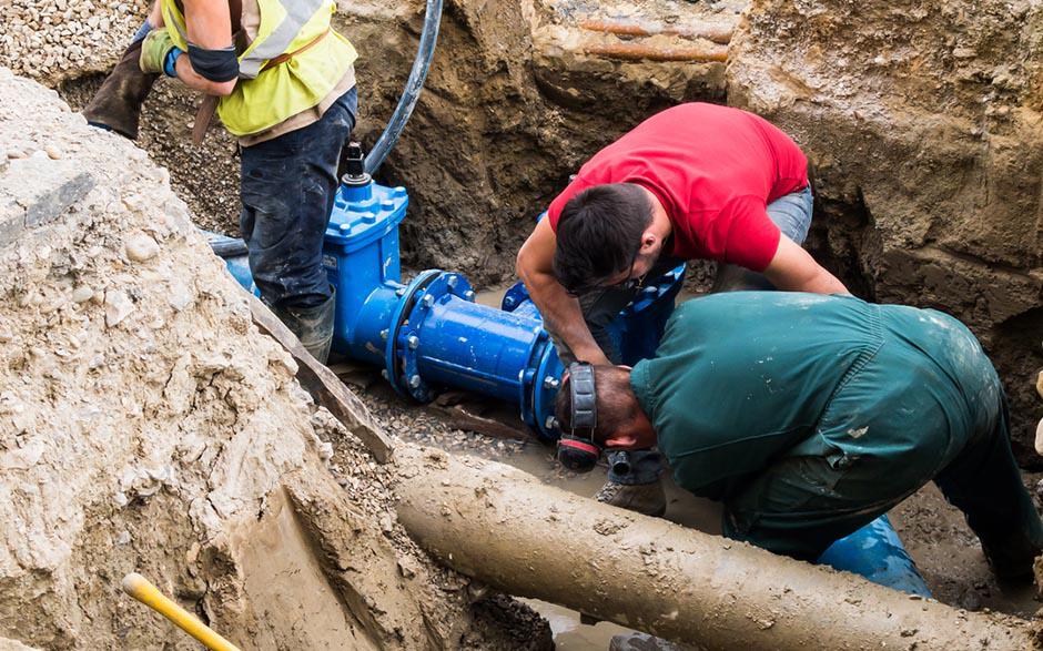 dégorgement canalisation Le Plessis-Pâté